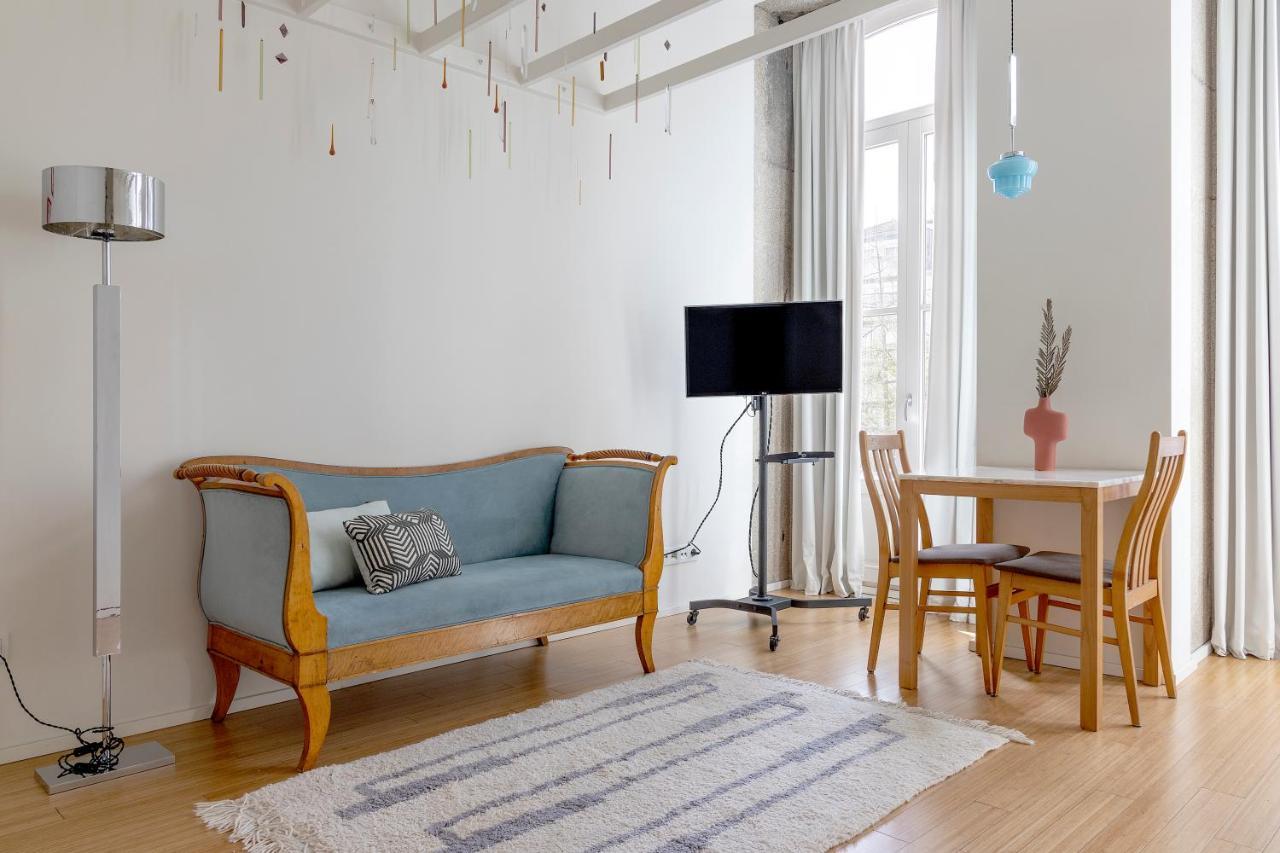 The Art Porto - Holiday Homes Exterior foto