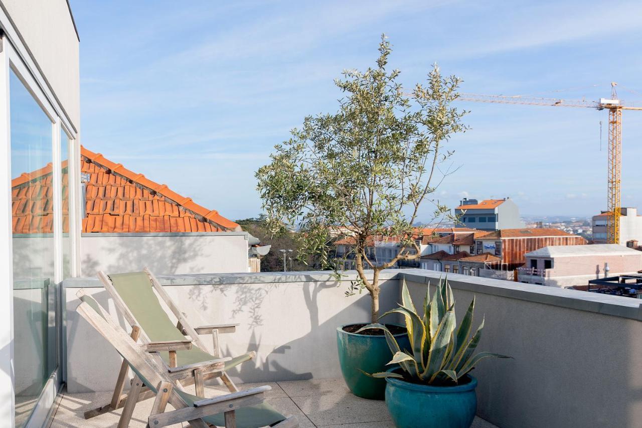 The Art Porto - Holiday Homes Exterior foto