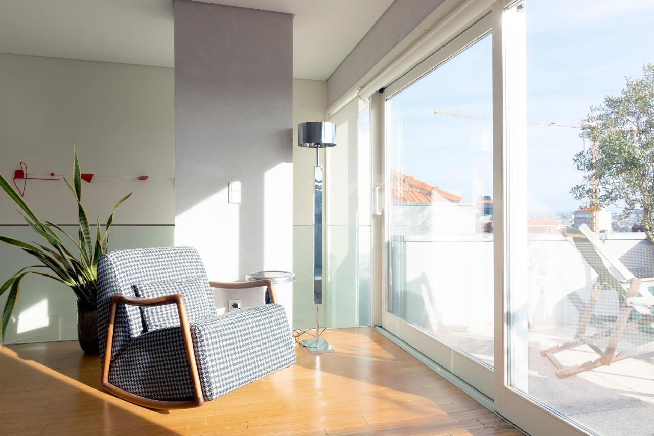 The Art Porto - Holiday Homes Exterior foto