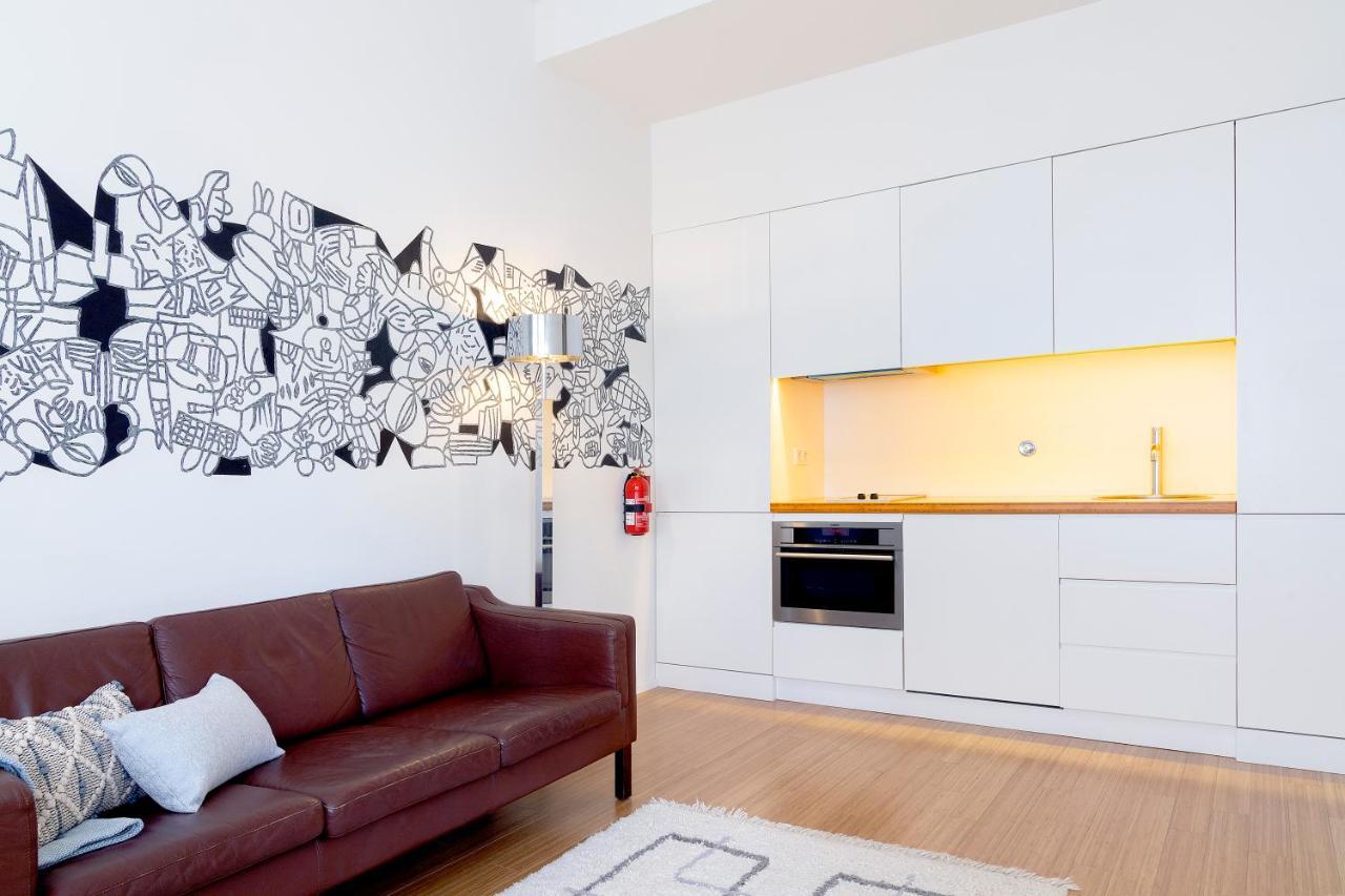The Art Porto - Holiday Homes Exterior foto