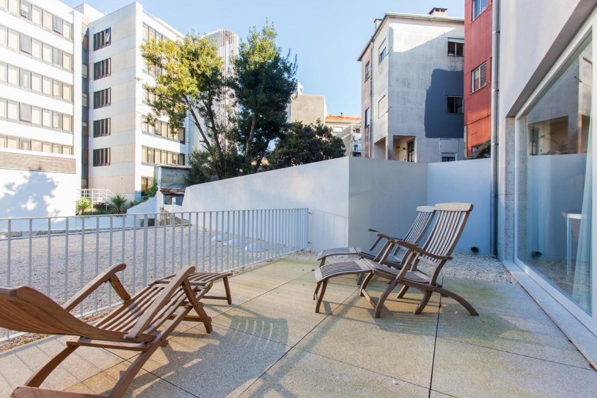The Art Porto - Holiday Homes Exterior foto